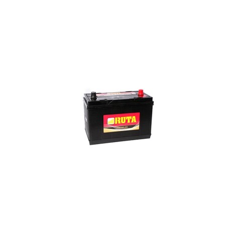 BATERIA RUTA 12V 160AMP (A/H 100) PREMIUM BATERIA RUTA 12V 160AMP (A/H 100) PREMIUM