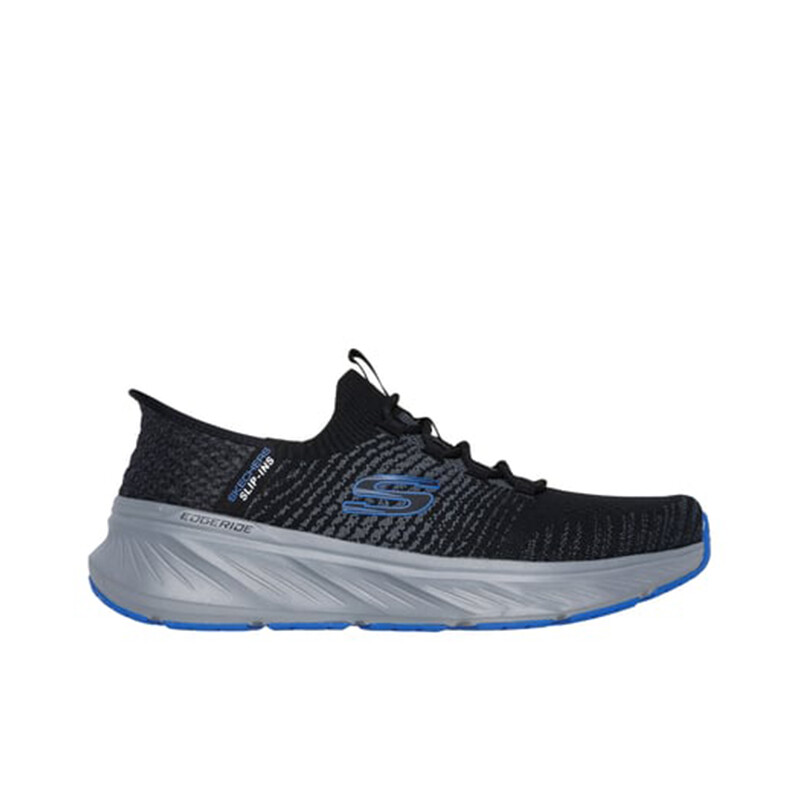 Championes Slip-Ins Edgeride Negro