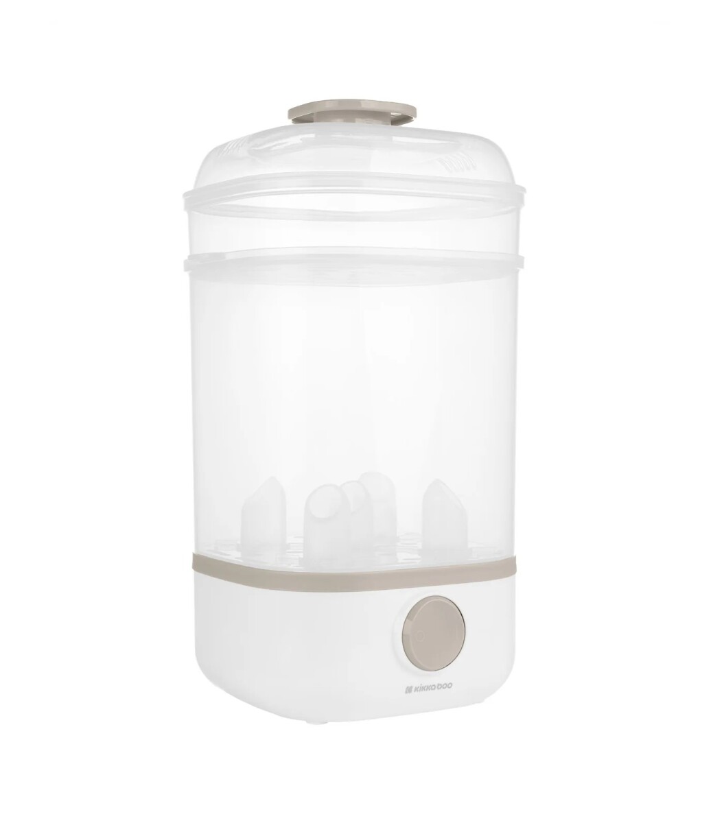 Esterilizador electrico CLYDE KIKKABOO - beige 