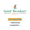 Lista de materiales - Secundaria 7mo Materiales completos SB Única
