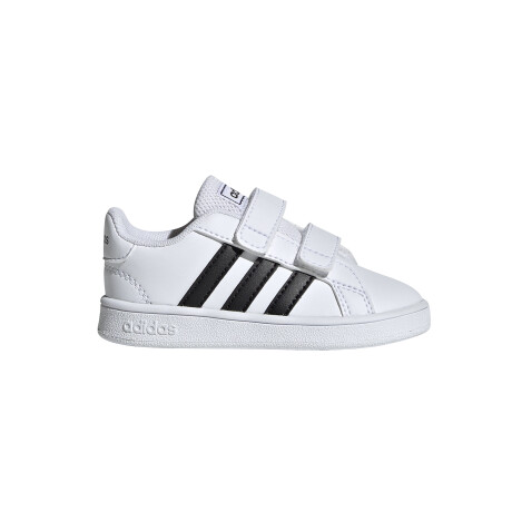 Championes adidas Grand Court I de niño White/Black