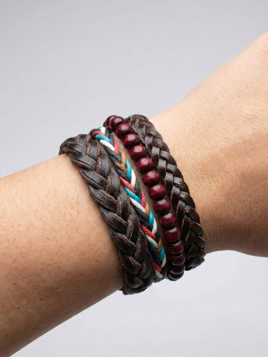 PACK PULSERAS - 1 