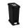Papelera Basurero Con Pedal Rimax - 35 litros Negro