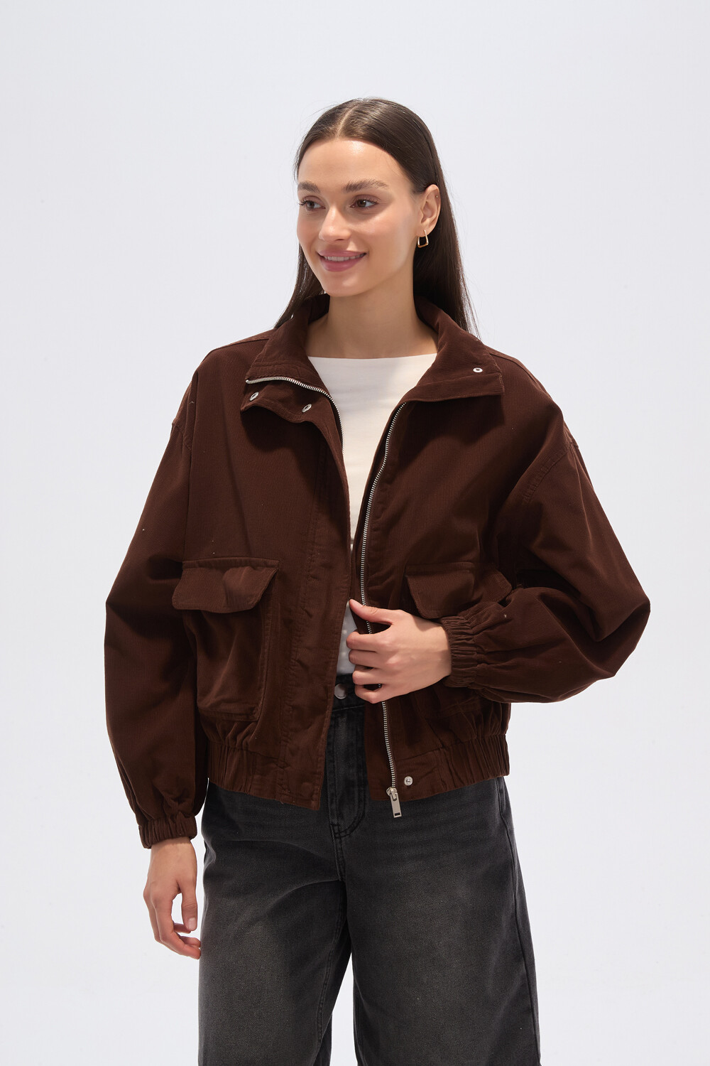 Campera Pasir Chocolate