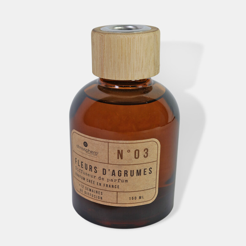 DIFUSOR AROMATICO C/ACCES NRO3 100ML Unica