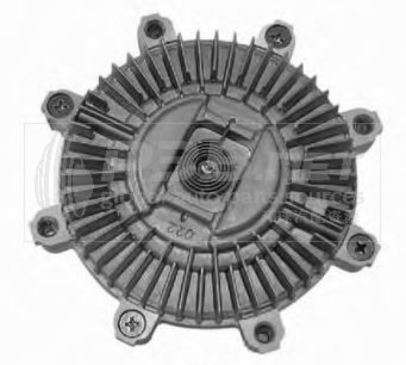 ELECTROVENTILADOR MITSUBISHI EMBRAGUE VISCOSO L200 = M.37F - 