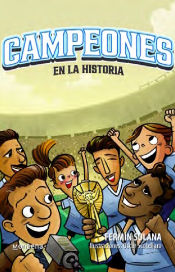 Campeones en la historia Campeones en la historia