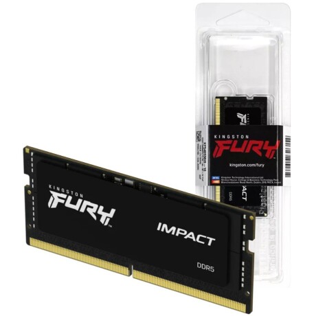 Memoria Kingston Fury Impact DDR5 32GB 5600MHZ Sodimm 001