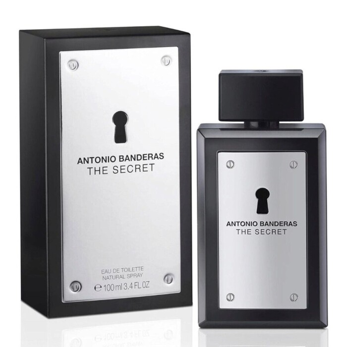 AB SECRET EDT 100 ML única