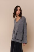 Buzo Romais GRIS