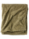 Manta throw ROSENVIAL 130x160 verde Manta throw ROSENVIAL 130x160 verde