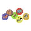Juego de Memoria Infantil Animales Djeco +3 Años Juego de Memoria Infantil Animales Djeco +3 Años