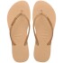 Sandalias Havaianas Slim Glitter Ii Mujer Dorado