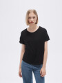Remera Renate Negro