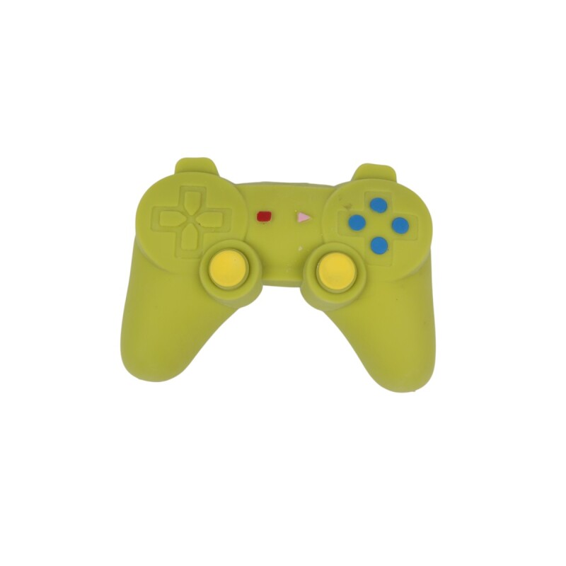 Amansaloco Squishy diseño joystick color verde claro Amansaloco Squishy diseño joystick color verde claro
