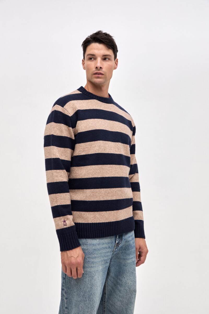 Buzo punto Pomino - Marino 