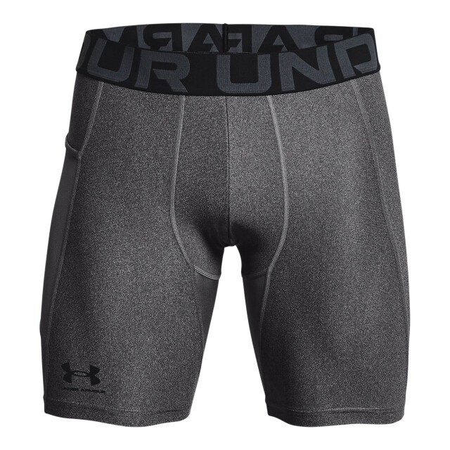 Calza de Hombre Under Armour HeatGear® Compression Gris