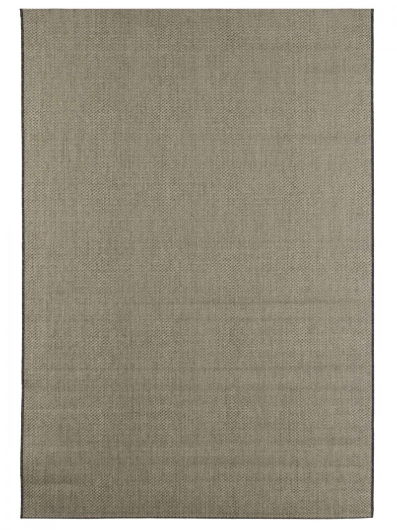 LINEO ALFOMBRA LINEO LIN/1965/3308/ 200X290 ANTHRACITE/SAND