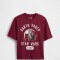 SW SS HW TEE RED DELICIOUS