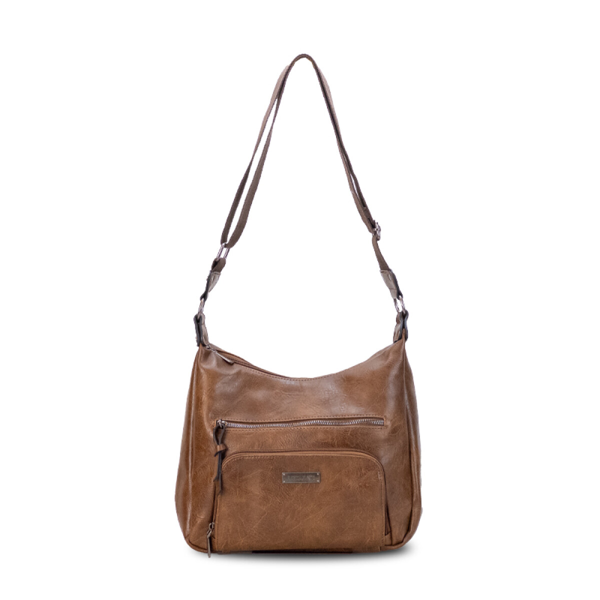 BANDOLERA MORRAL WAGGA - HABANO 