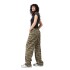 PANTALON KAZEI XXS-L VERDE MILI