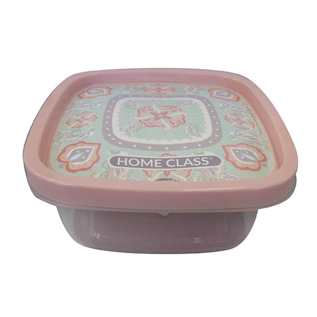 Pote Plástico Varios Diseños 1.2 Lts - MEXICO 