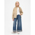 PO BAGGY - CUFF MED MEDIUM WASH
