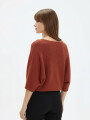 Sweater Egliana Terracota