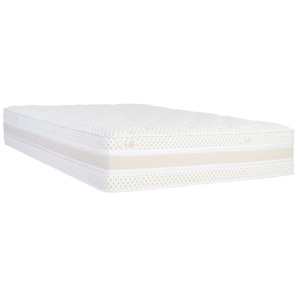 COLCHÓN QUEEN RESORTESPOCKET NATURAL-BEIGE SIMPHONY