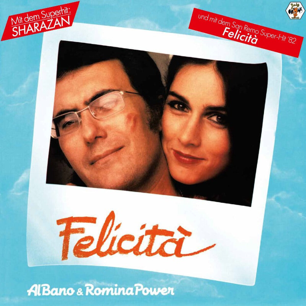 Albano & Romina Power - Felicita - Vinilo 