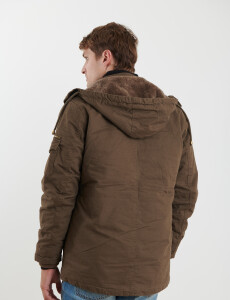 300991 CAMPERA HARRY Marron