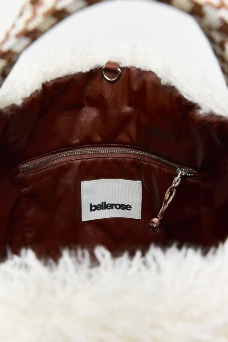 BOLSO HELADO Crema