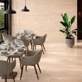 PORCELANATO TRAVERTINO CREMA 60x120 CM Porcelanato Travertino Crema 60x120 Cm