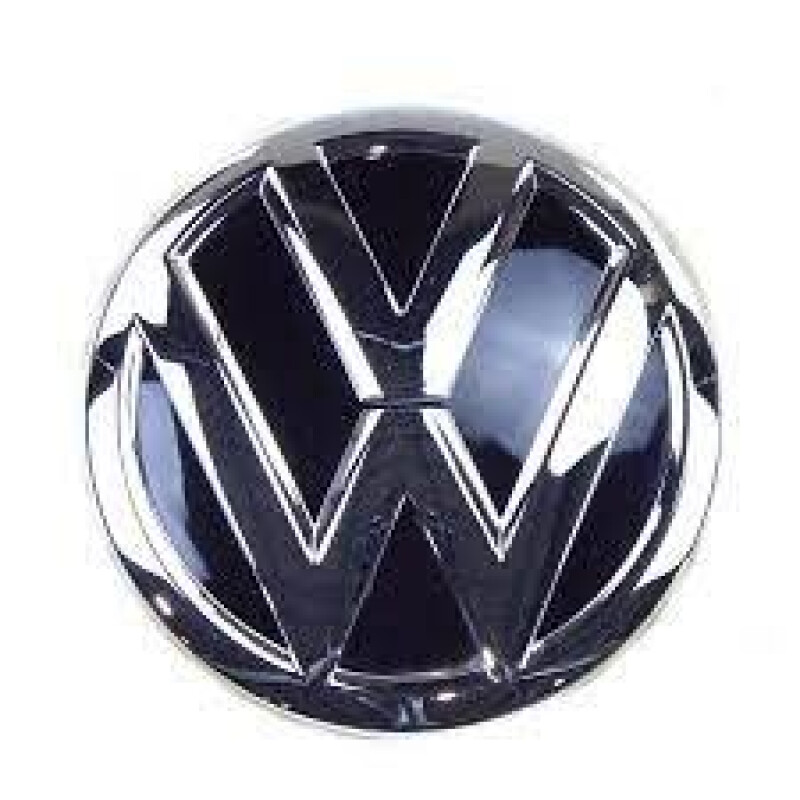 EMBLEMA "VW" TRASERO POLO / VIRTUS Emblema "vw" Trasero Polo / Virtus