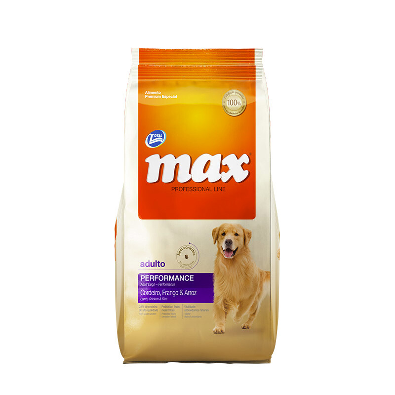 Max Professional Line Performance Adultos 20+2 kgs Max Professional Line Performance Adultos 20+2 kgs