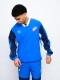 BUZO ANKOR Nacional Hombre Azul Royal, Azul Marino, Blanco