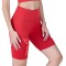 BIKER SHORT FEM POLY/SPX EVERLAST LOGO PR S RD