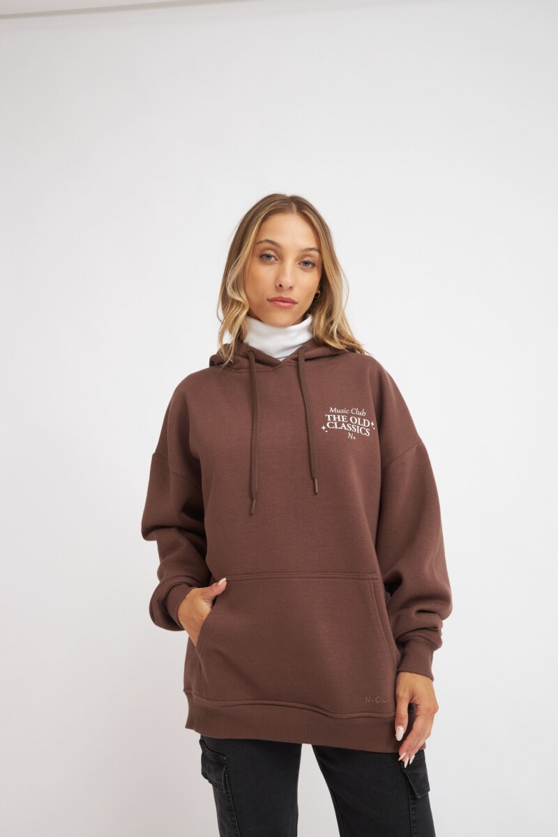 CANGURO MAGDALENA - CHOCOLATE 