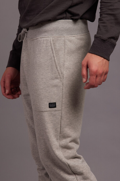 BABUCHA JOGGERW22 RUSTY Gris Claro