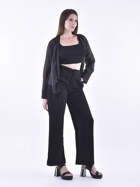 BLUSA GADEA NEGRO