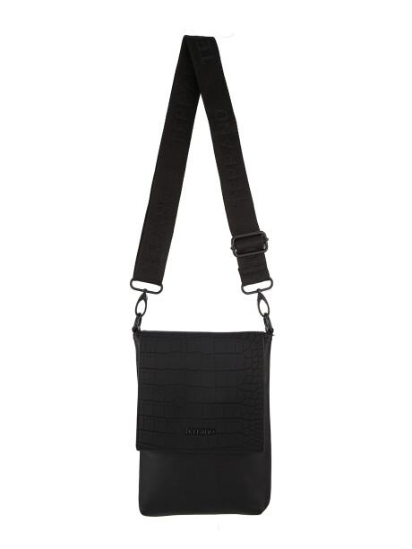 Bandolera Astrid Negro