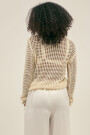 MARTI SWEATER Cream