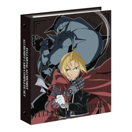 Fullmetal Alchemist - Juego completo de cartas de alquimista [Inglés] Fullmetal Alchemist - Juego completo de cartas de alquimista [Inglés]
