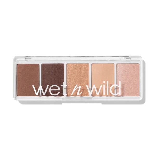 Paleta de sombras de ojos Color Icon 5 Gold Whip – wet n wild Paleta de sombras de ojos Color Icon 5 Gold Whip – wet n wild