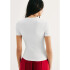 BLUSA MM FEM BRANCO