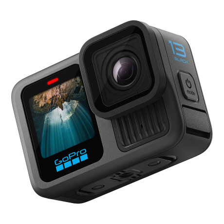 Cámara Gopro Hero 13 Black 27,13mp 5,3k Sumergible 10m 001
