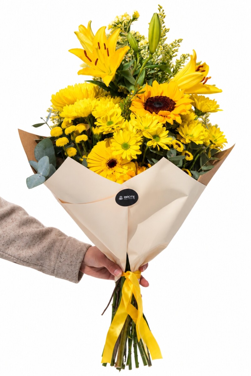 RAMO AMARILLO L 