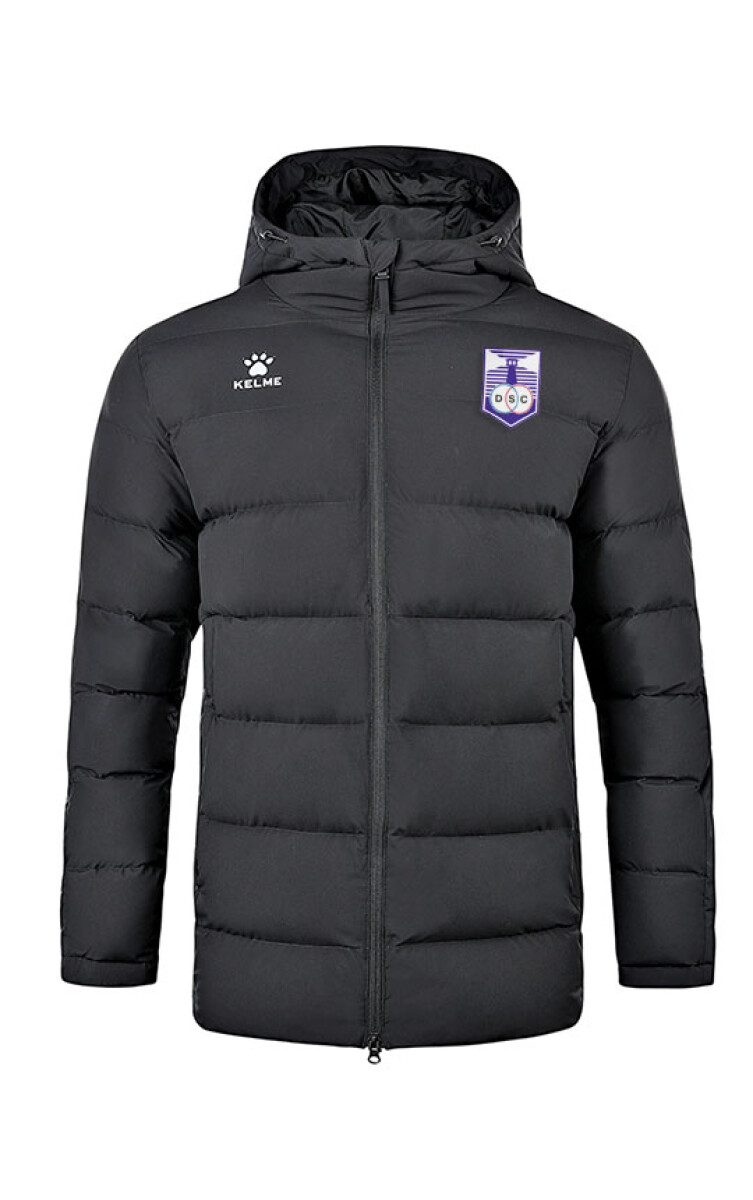 Camperon Negro - Niños 