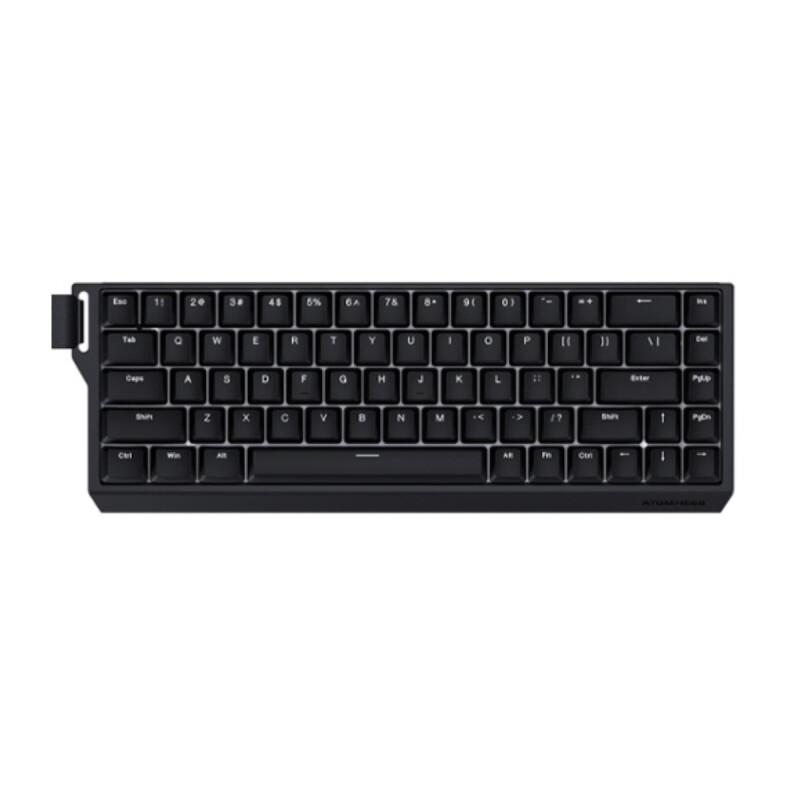 Teclado Magnético Fantech ATOM HE68 MK811 Black Teclado Magnético Fantech ATOM HE68 MK811 Black
