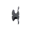CONECTOR A COMPRESION AL/AL-AL/CU 50-95/50-95 MM2 - TIPO H - ANDE CONECTOR A COMPRESION AL/AL-AL/CU 50-95/50-95 MM2 - TIPO H - ANDE